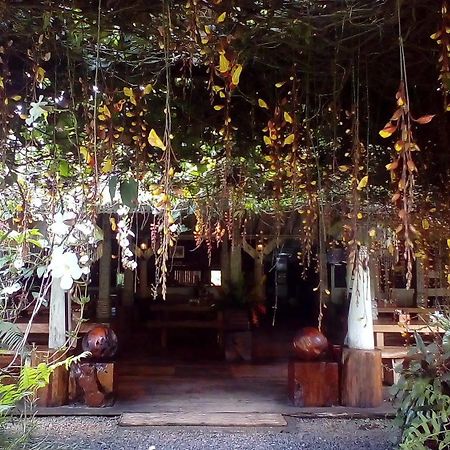Warung Rekreasi Bedugul Hotel Exterior foto