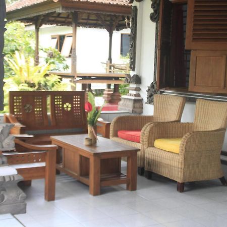 Warung Rekreasi Bedugul Hotel Exterior foto