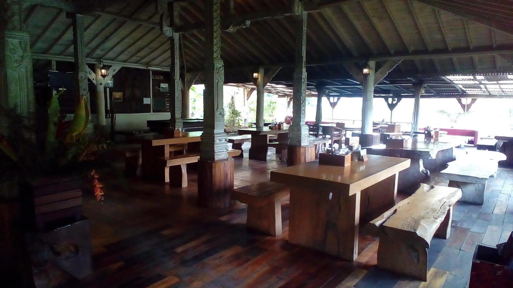 Warung Rekreasi Bedugul Hotel Exterior foto