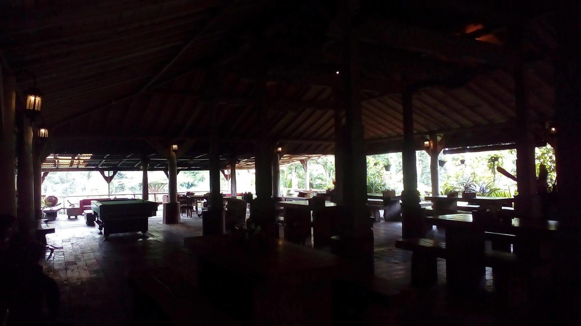 Warung Rekreasi Bedugul Hotel Exterior foto
