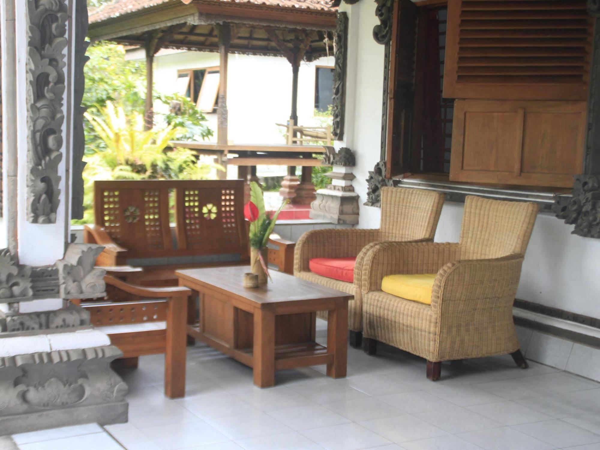 Warung Rekreasi Bedugul Hotel Exterior foto