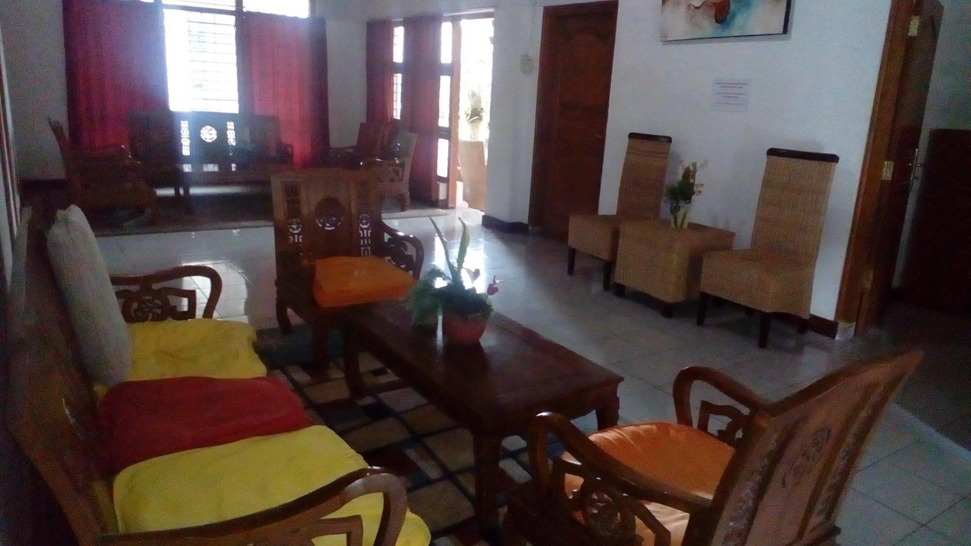 Warung Rekreasi Bedugul Hotel Exterior foto