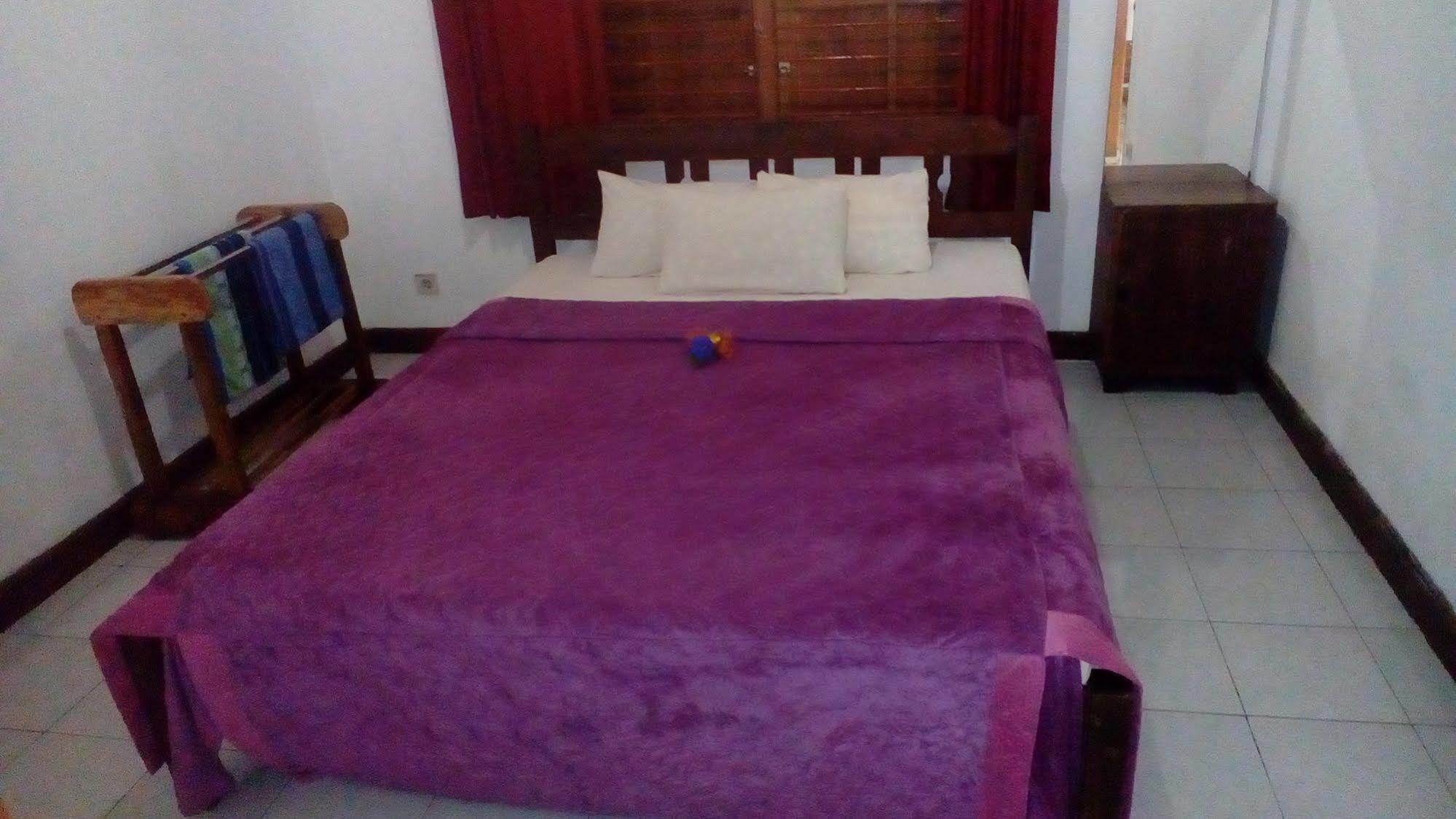 Warung Rekreasi Bedugul Hotel Exterior foto