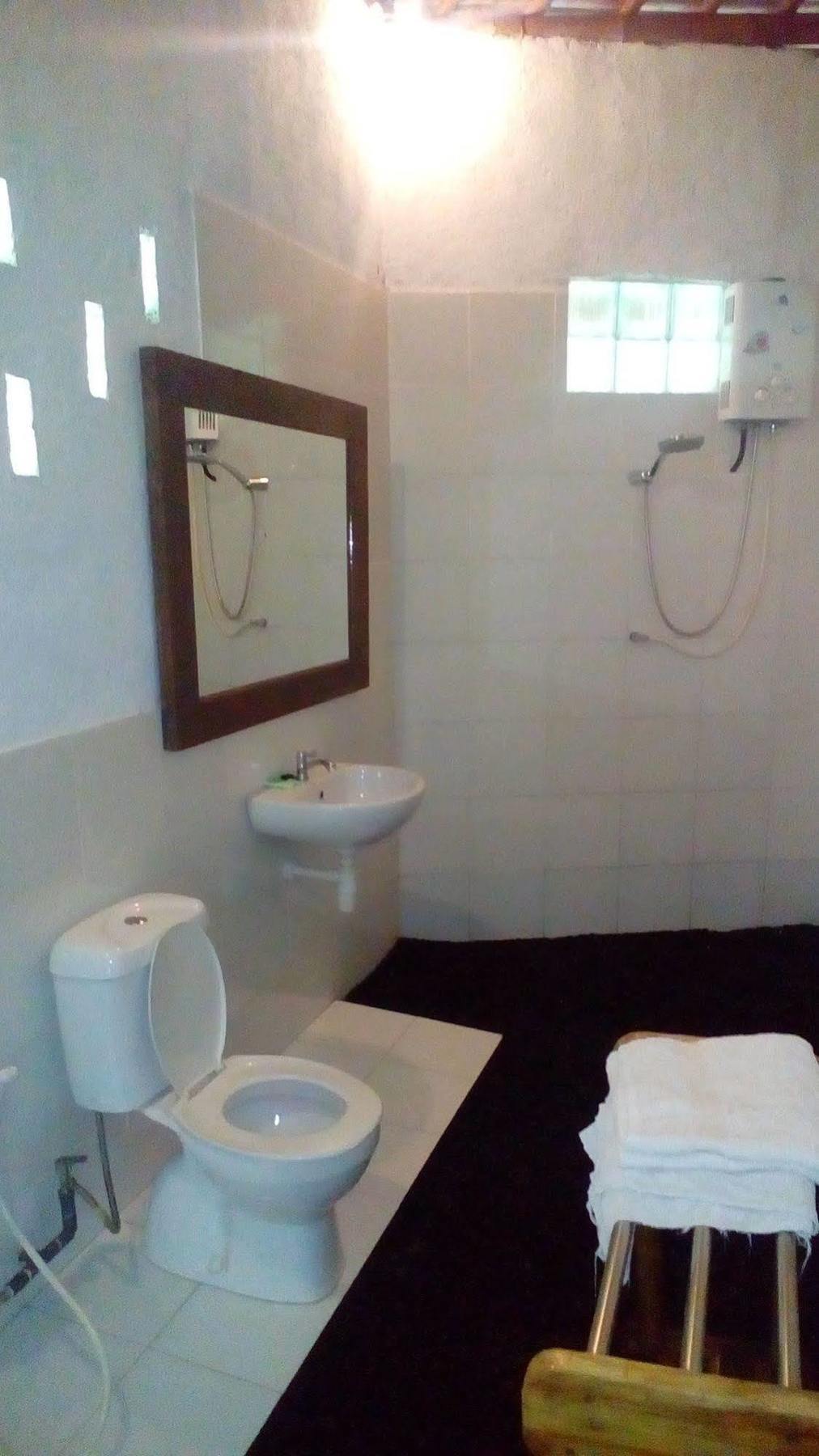 Warung Rekreasi Bedugul Hotel Exterior foto