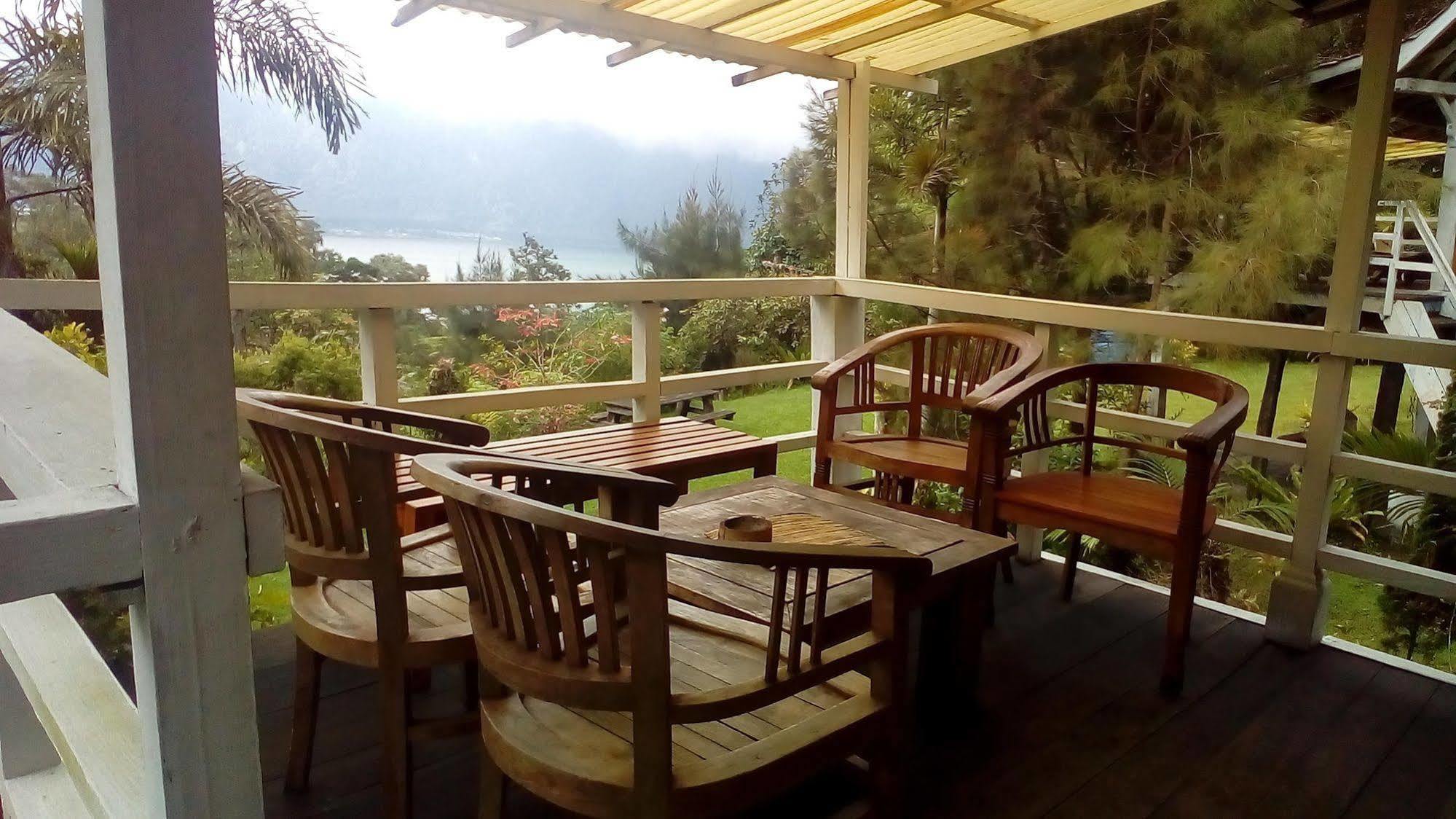 Warung Rekreasi Bedugul Hotel Exterior foto
