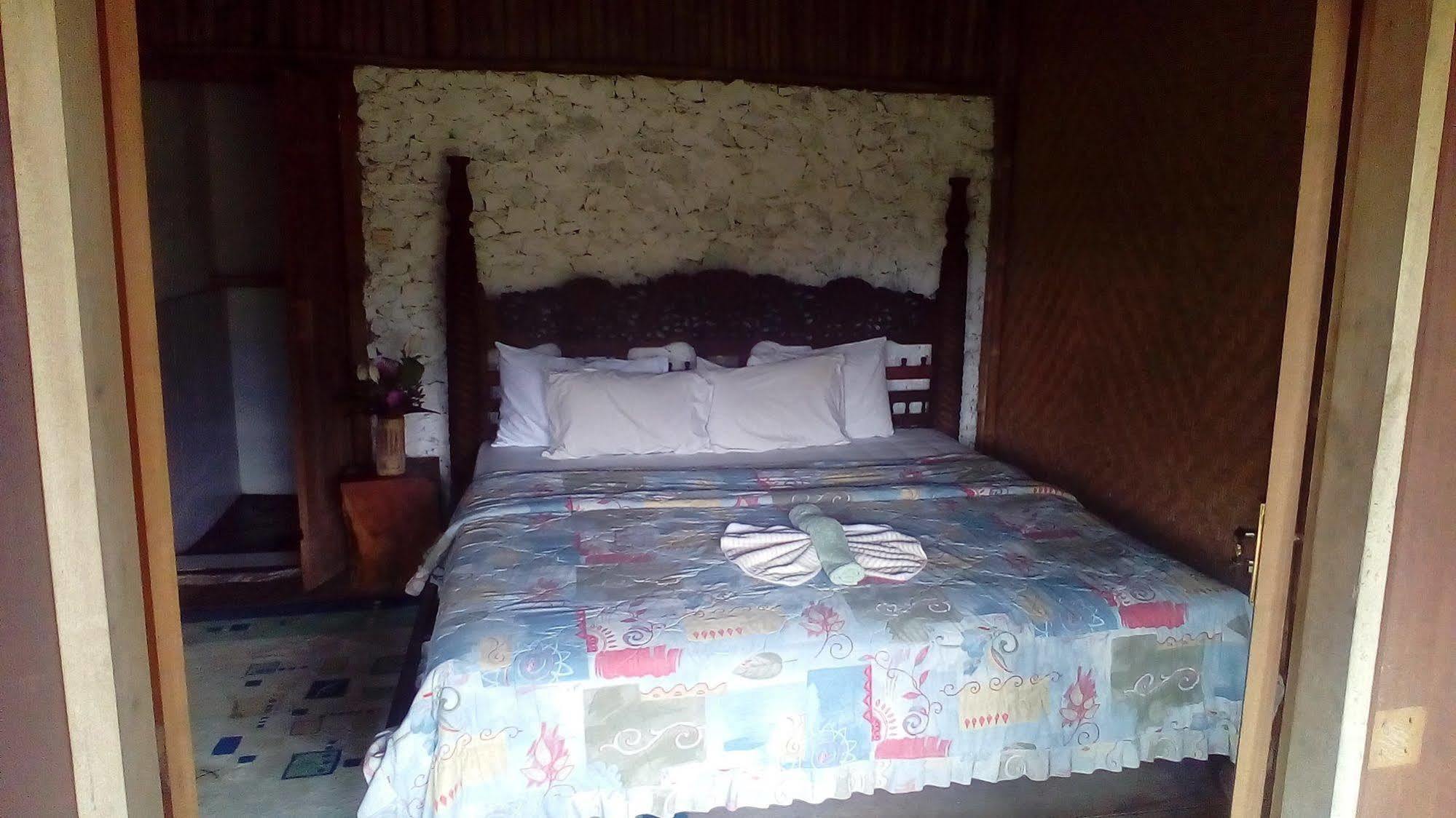 Warung Rekreasi Bedugul Hotel Exterior foto