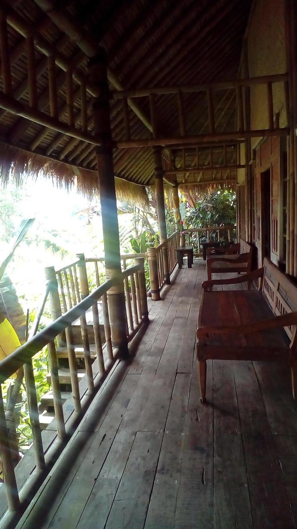 Warung Rekreasi Bedugul Hotel Exterior foto