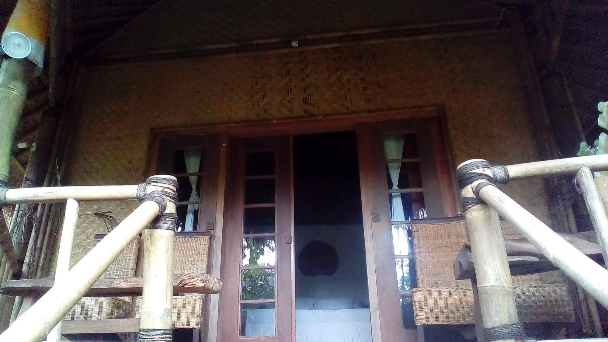 Warung Rekreasi Bedugul Hotel Exterior foto